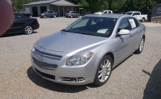 2009 Chevrolet Malibu LTZ