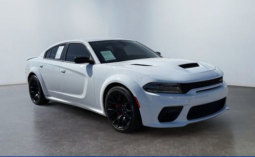 2023 Dodge Charger SRT Hellcat