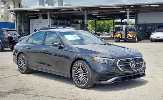 2027 Mercedes-Benz E-Class