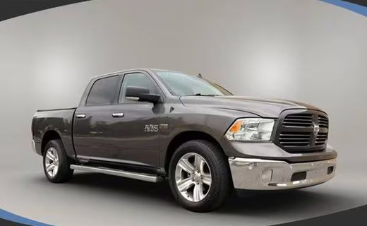 2017 Ram 1500 SLT