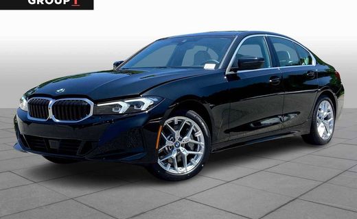 2025 BMW 330I