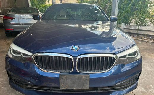 2017 BMW 530I