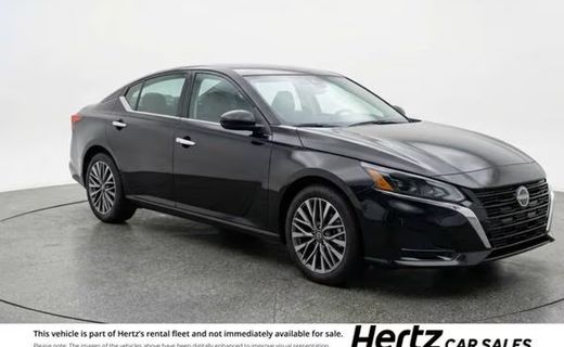 2025 Nissan Altima SV