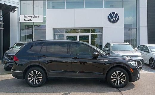 2024 Volkswagen Tiguan 4MOTION S
