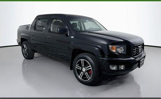 2013 Honda Ridgeline Sport