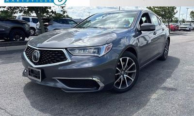 2020 Acura TLX V6