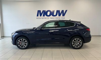 2019 Maserati Levante