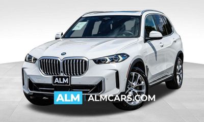 2025 BMW X5 XDRIVE50E