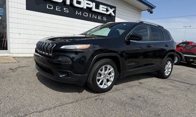 2016 Jeep Cherokee Latitude Longitude North