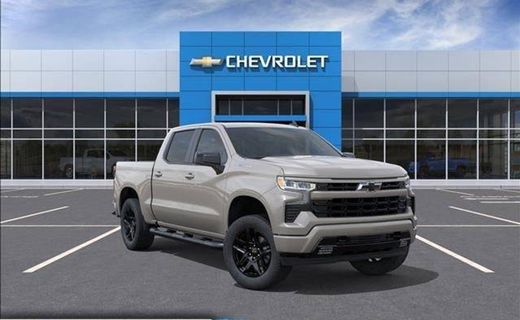 2026 Chevrolet Silverado RST Select Package