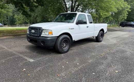 2009 Ford Ranger XLT