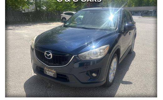 2015 Mazda CX-5