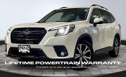 2023 Subaru Forester
