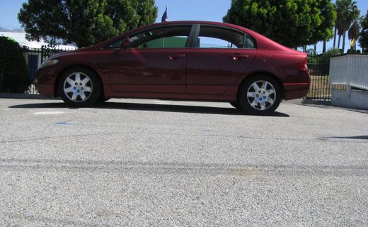 2010 Honda Civic LX