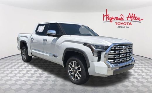 2026 Toyota Tundra 1794