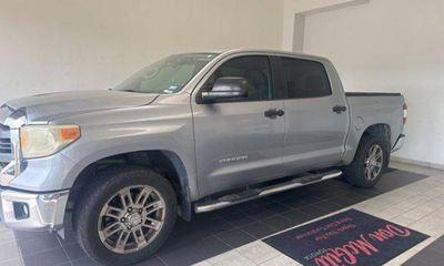 2014 Toyota Tundra SR5