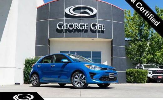 2021 Kia RIO