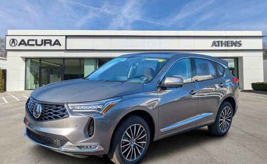 2026 Acura RDX Advance