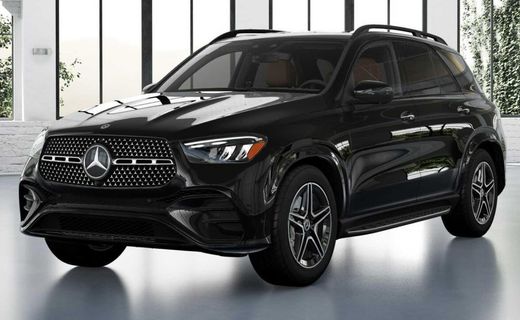 2026 Mercedes-Benz GLE-Class GLE350 4MATIC