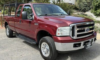 2006 Ford F-250