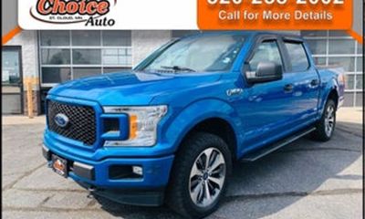 2020 Ford F-150 XL
