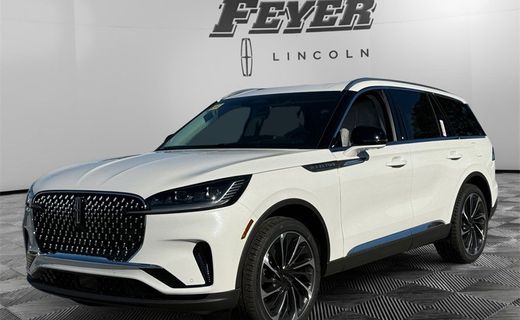 2025 Lincoln Aviator Reserve