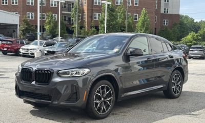 2024 BMW X4 M40i