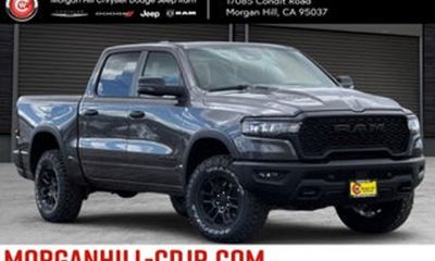 2026 Ram 1500 Tradesman