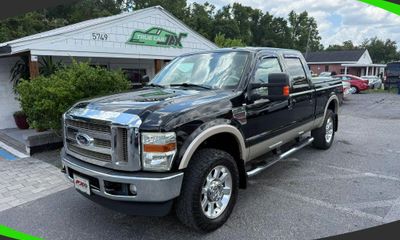 2010 Ford F-250 Lariat
