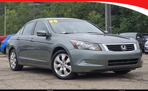 2008 Honda Accord EX
