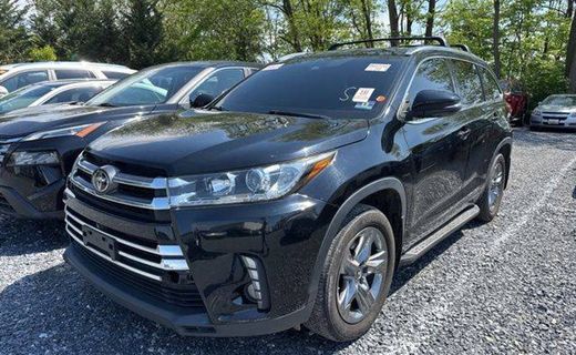 2017 Toyota Highlander
