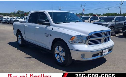 2019 Ram 1500 SLT