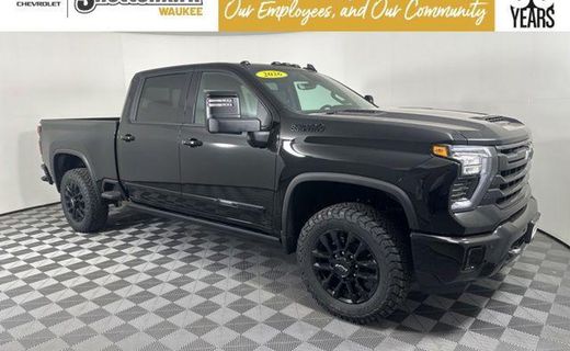 2026 Chevrolet Silverado HD High Country