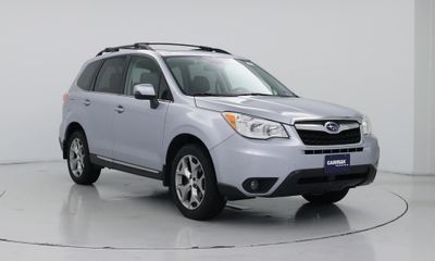 2016 Subaru Forester Touring MR Navi