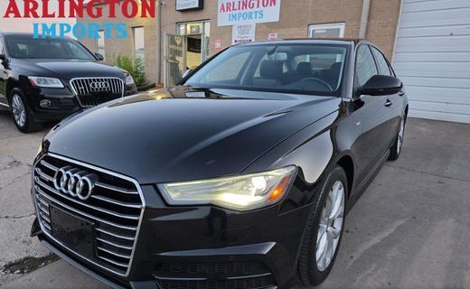 2018 Audi A6