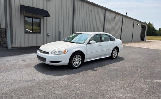 2016 Chevrolet Impala Limited LT Fleet