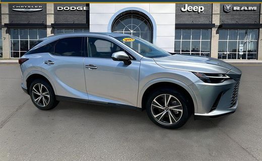 2023 Lexus RX 350