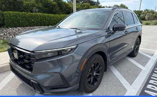 2024 Honda CR-V Sport