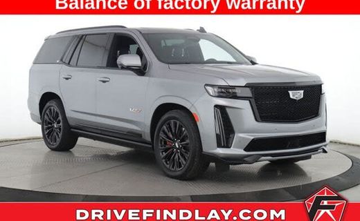 2024 Cadillac Escalade