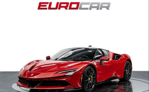 2023 Ferrari SF90 Stradale