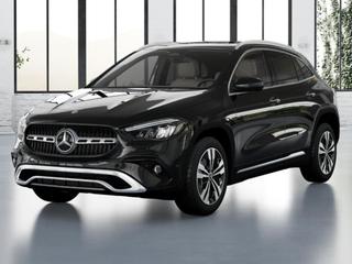 2026 Mercedes-Benz GLA-Class GLA250