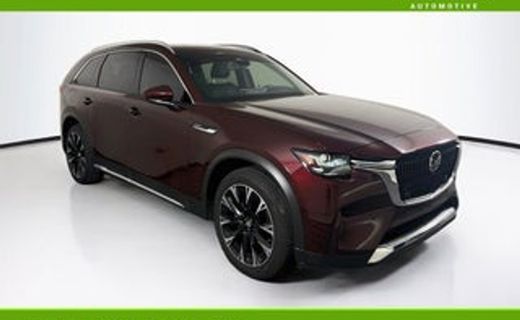 2024 Mazda CX-90 Premium Plus Package