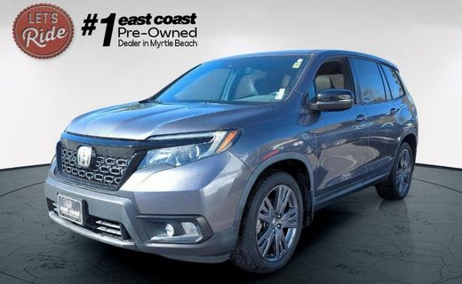 2020 Honda Passport EXL
