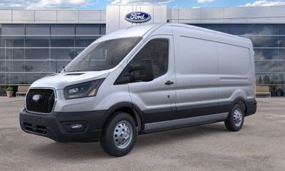 2026 Ford Transit 350 Medium Roof