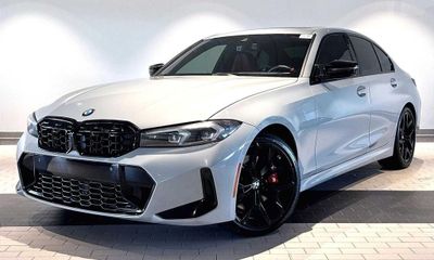 2025 BMW M340I xDrive