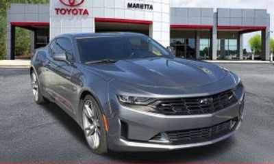 2020 Chevrolet Camaro 1LS 1LT