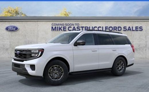 2027 Ford Expedition Active