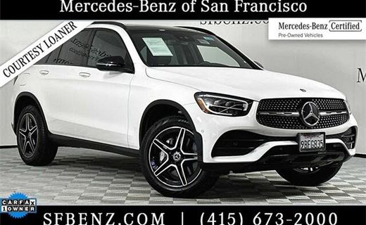 2022 Mercedes-Benz GLC-Class GLC300