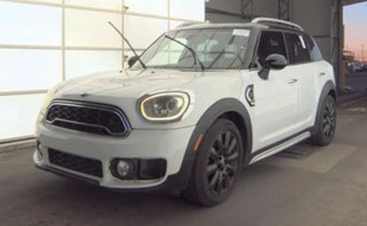 2018 Mini Countryman Cooper S