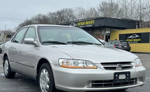 1998 Honda Accord LX